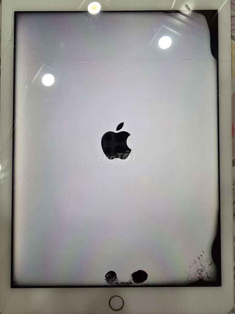 Apple iPad Air 2 16GB Bạc. Mua bán Máy tính bảng tại Huyện Long Điền Bà Rịa - Vũng Tàu được đăng bởi Trung Phan hình 1