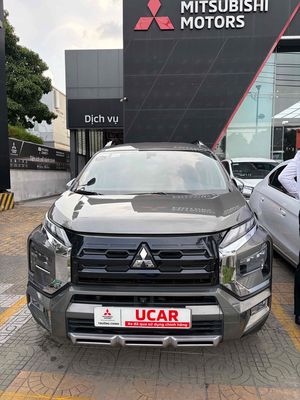 Mitsubishi Xpander Cross 2023 1.5L AT Nâu Xe đẹp