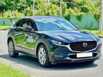 Mazda CX-30 Premium 2024 Xanh 18.000 km