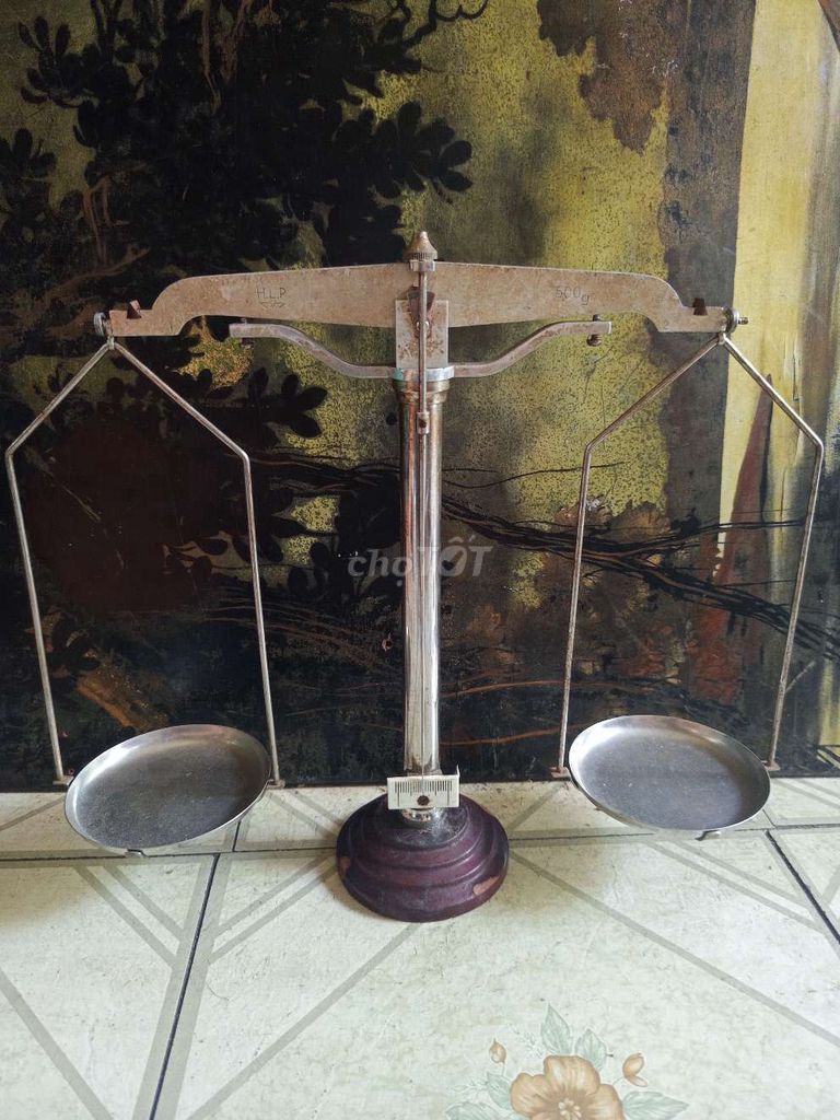 Cân xưa. Mua bán Đồ sưu tầm, đồ cổ tại Quận 3 Tp Hồ Chí Minh được đăng bởi TÂM hình 1