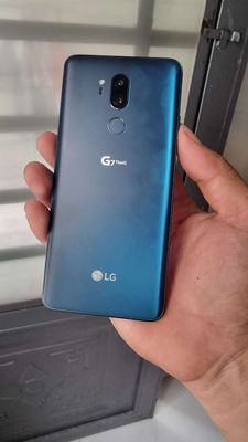 LG G7 thinQ ram 4 64gb đẹp keng