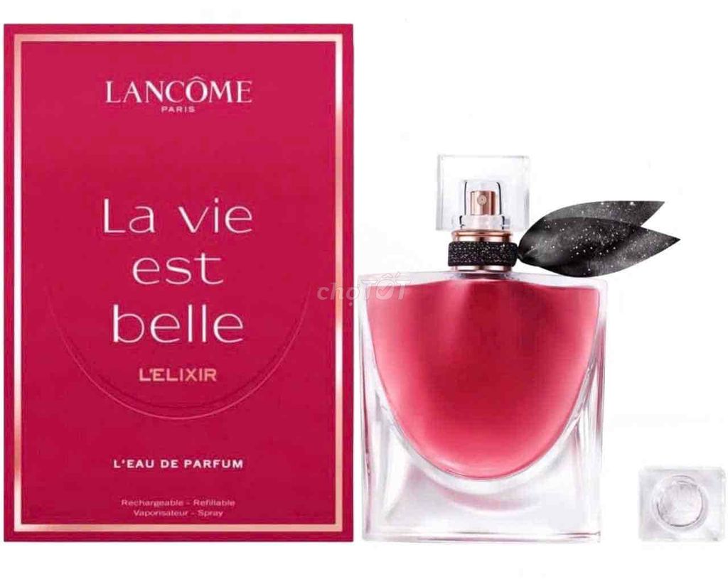 Nước Hoa Chính Hãng Lancome