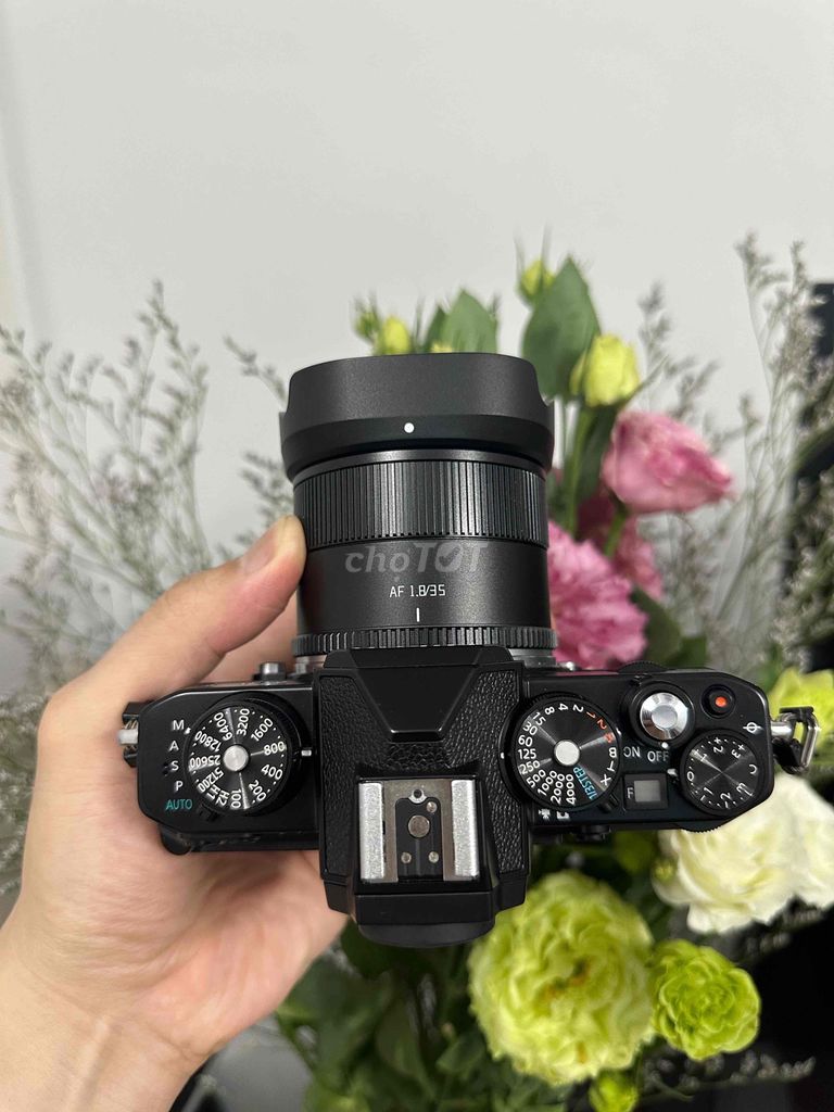 Máy ảnh Nikon ZFC Like New. Mua bán Máy ảnh, Máy quay tại Quận Bình Tân Tp Hồ Chí Minh được đăng bởi Phạm Phú Duy hình 1