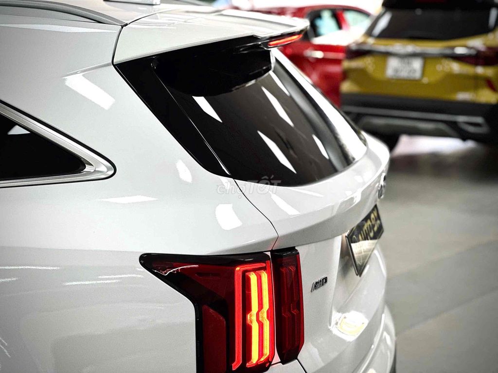 KIA Sorento 2.2D AWD Signature Full Dầu 2021. Mua bán Ô tô tại Thành phố Thủ Đức Tp Hồ Chí Minh được đăng bởi Nguyen Trung hình 8