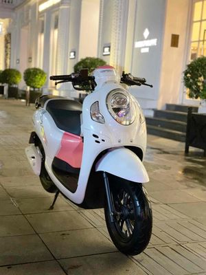 Honda Scoopy 110 Thái Lan. Mua bán Xe máy tại Quận Cầu Giấy Hà Nội được đăng bởi Tuấn Việt Motor hình 1