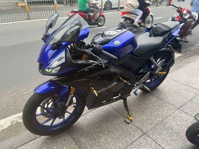 Yamaha r15 v3 150 2020 mới 90% Bstp chính chủ. Mua bán Xe máy tại Quận Tân Phú Tp Hồ Chí Minh được đăng bởi Tuanduy