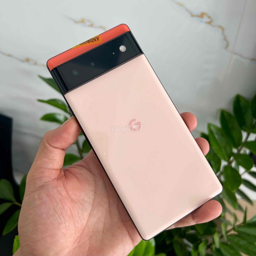 Google Pixel 6 - 2 Sim - 128GB - Ship Toàn Quốc