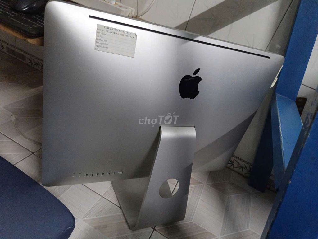 Apple iMac 21.5 inch Core i5 8GB/500GB Bạc. Mua bán Máy tính để bàn tại Thị xã Tân Uyên Bình Dương được đăng bởi Nguyễn hình 1