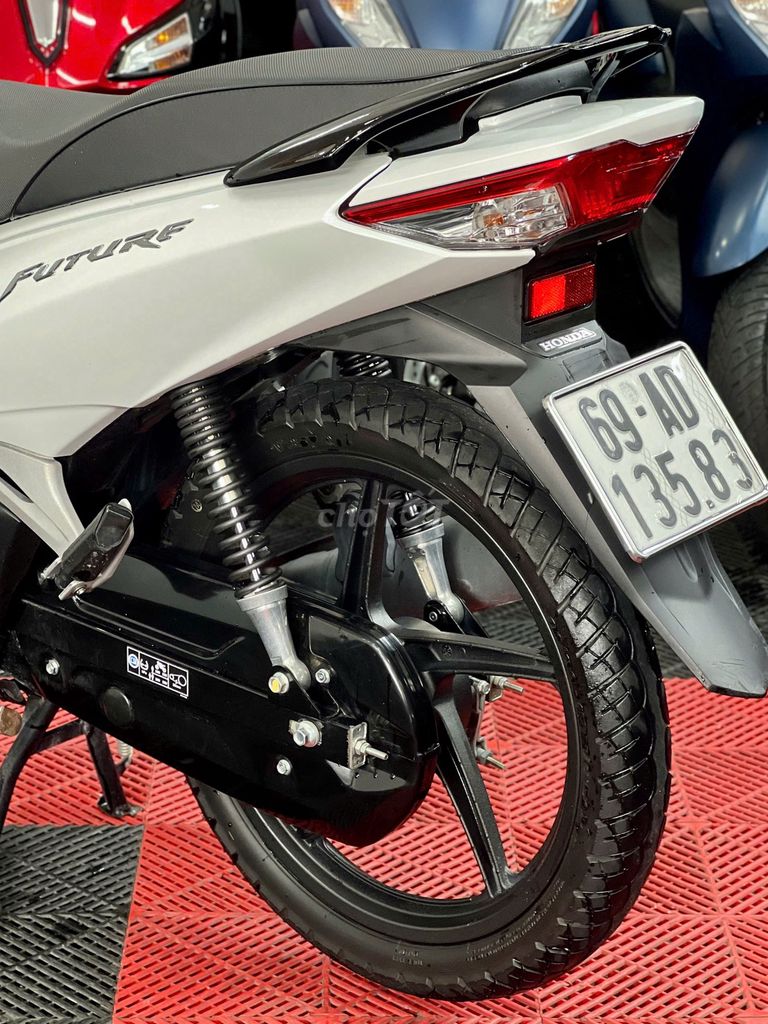 💥Honda Future Fi 2024 0do:6000km Biển 69 chính chủ. Mua bán Xe máy tại Thành phố Thủ Đức Tp Hồ Chí Minh được đăng bởi XE MÁY THỦ ĐỨC hình 7