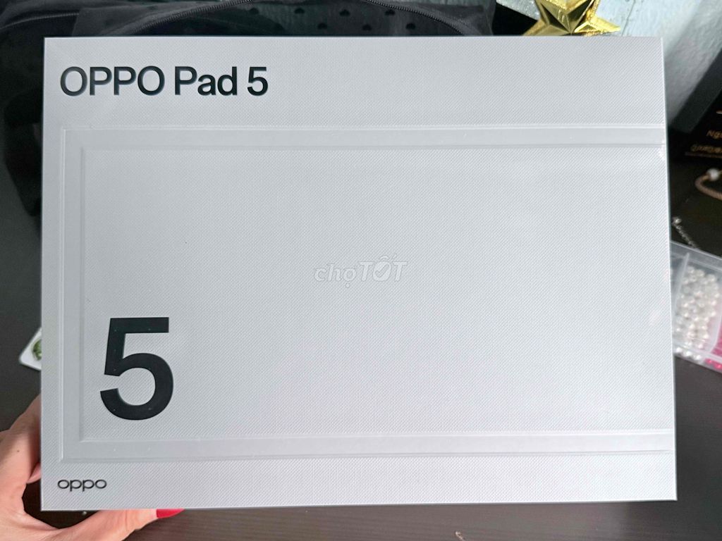 OPPO Pad 5 16GB/512GB. Mua bán Máy tính bảng tại Quận 1 Tp Hồ Chí Minh được đăng bởi Hạnh Nguyễn hình 1