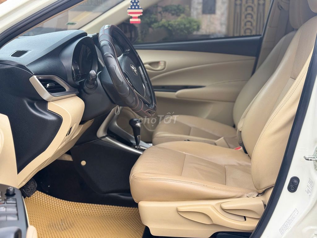 VIOS 2020 CVT hỗ trợ ngân hàng toàn quốc. Mua bán Ô tô tại Quận 12 Tp Hồ Chí Minh được đăng bởi NHI Ô TÔ AN SƯƠNG hình 13