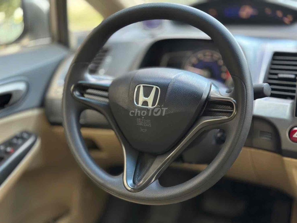 Honda Civic 2010 GEN 8 1.8 AT Xám. Mua bán Ô tô tại Quận Gò Vấp Tp Hồ Chí Minh được đăng bởi CTY BẢO VỆ ĐỨC VIỆT 79 hình 14