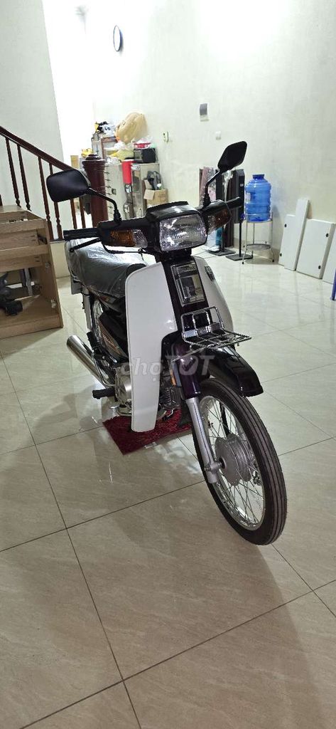 Bán Xe Dream Thái Gia Truyền – Xe Đứng Tên Bố Ruột, Ông Gần 90 Tuổi Gia Truyền Lại  