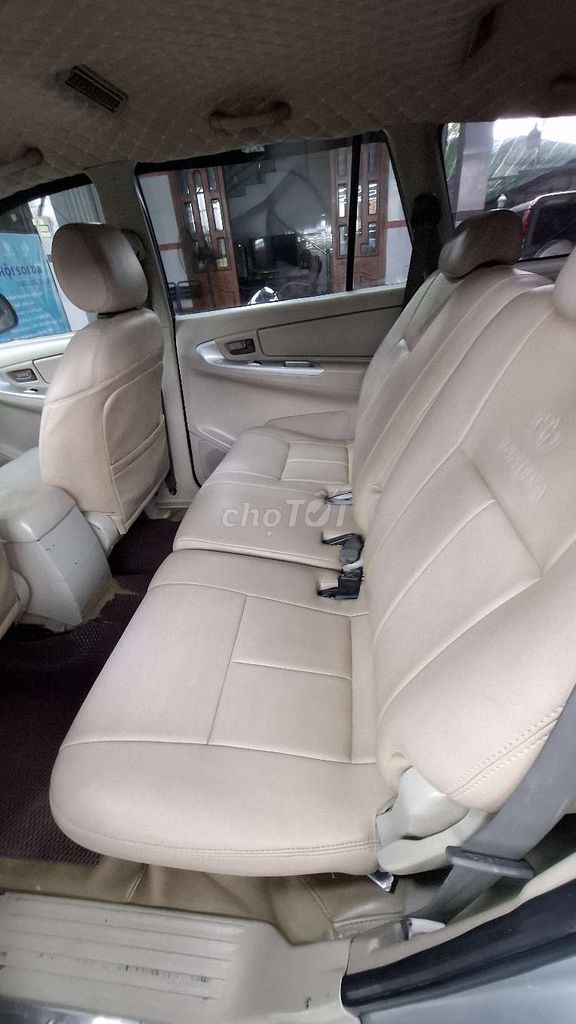 Inova 2014 J, chính chủ gia đình đang dùng. Mua bán Ô tô tại Huyện Củ Chi Tp Hồ Chí Minh được đăng bởi Nguyễn Hùng ôtô Củ Chi hình 7
