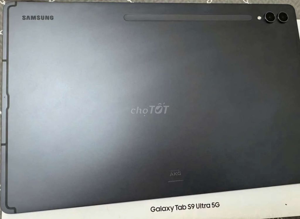 Samsung Tab S9 Ultra 5G 12/512GB, BH Care+ 11/2025