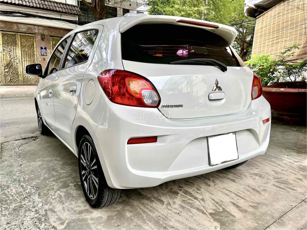 Mitsubishi Mirage 1.2 AT 2018. Hàng nhập Thái Lan. Mua bán Ô tô tại Quận 7 Tp Hồ Chí Minh được đăng bởi Ô tô Thái Hiền hình 6