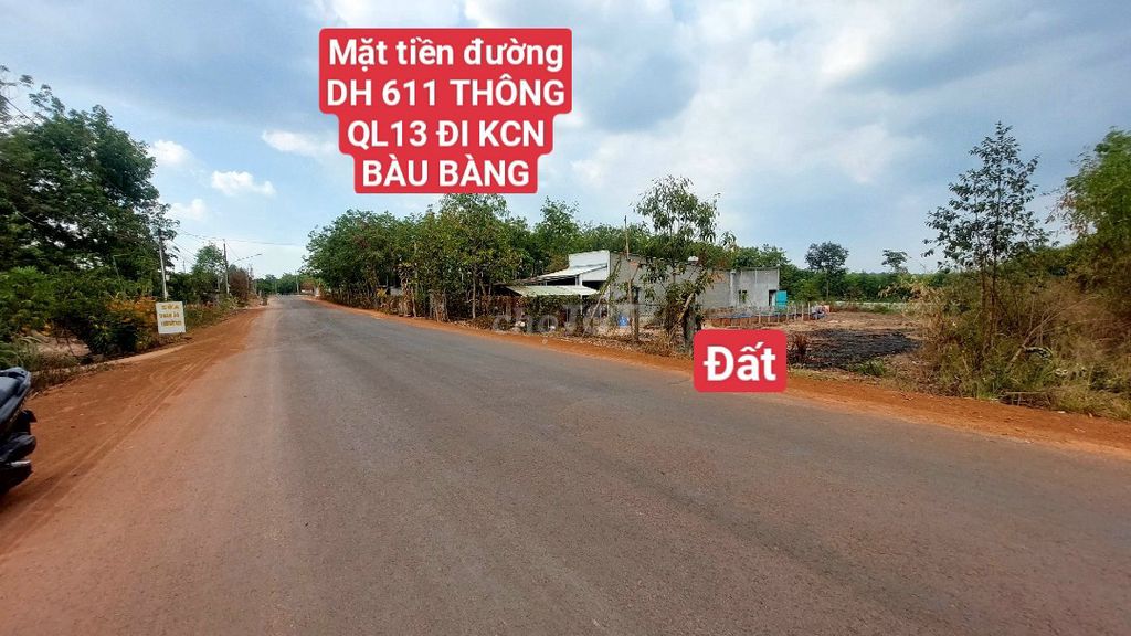 💢Bán đất nền 413m2 tại Lai Hưng, đường nhựa 12m, giá chỉ 1.38 tỷ