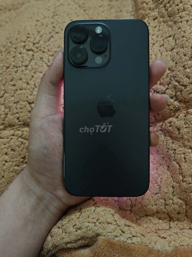 14 Pro Max 128GB lock 128. Mua bán Điện thoại tại Thành phố Bắc Ninh Bắc Ninh được đăng bởi dương hoàng hình 1