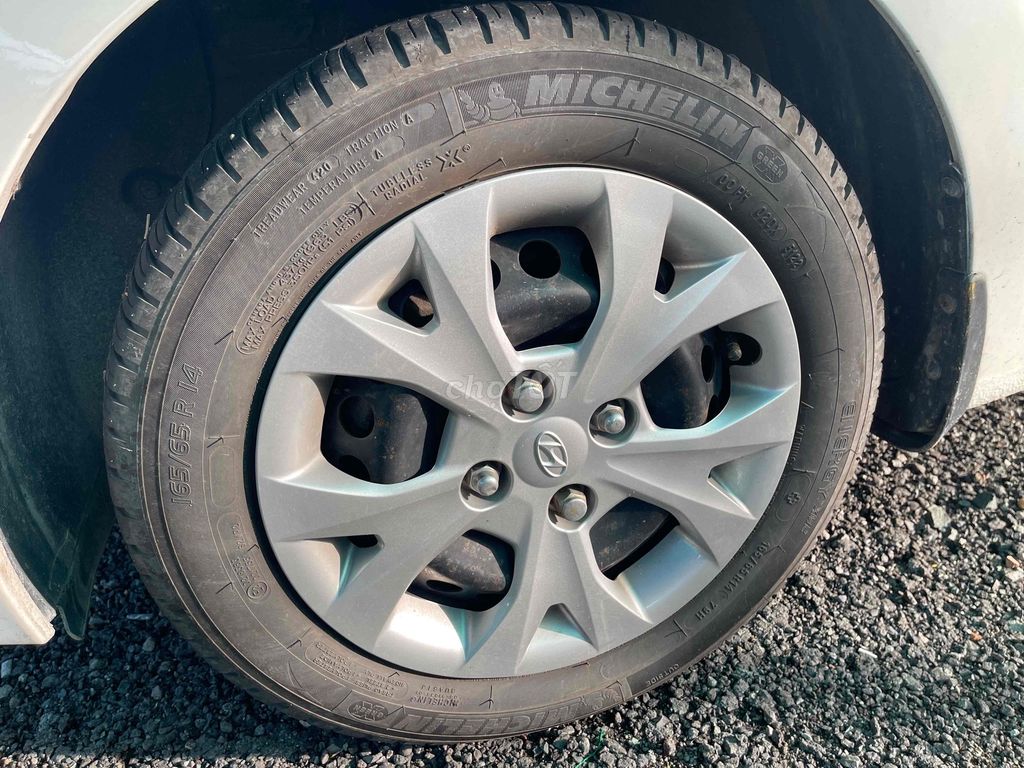 Hyundai Grand i10 2016 Grand 1.2 MT Base - 140000. Mua bán Ô tô tại Quận Bình Tân Tp Hồ Chí Minh được đăng bởi A vinh hình 7