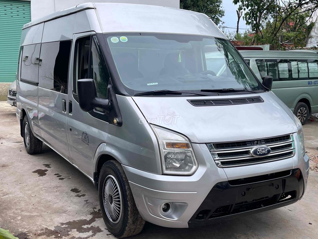 Ford Transit 2011 - 123 km. Mua bán Ô tô tại Quận Bình Tân Tp Hồ Chí Minh được đăng bởi Huỳnh tấn pha hình 2