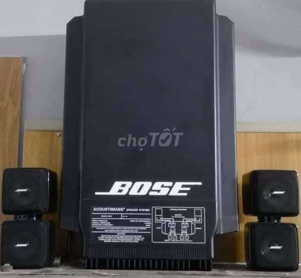 Bán thanh lý Bose 501z nguyên bản nhật bãi