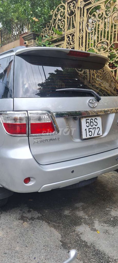 Toyota tuner 2010 AT xe zin 1 chủ.. Mua bán Ô tô tại Quận Gò Vấp Tp Hồ Chí Minh được đăng bởi Linhduyen hình 13