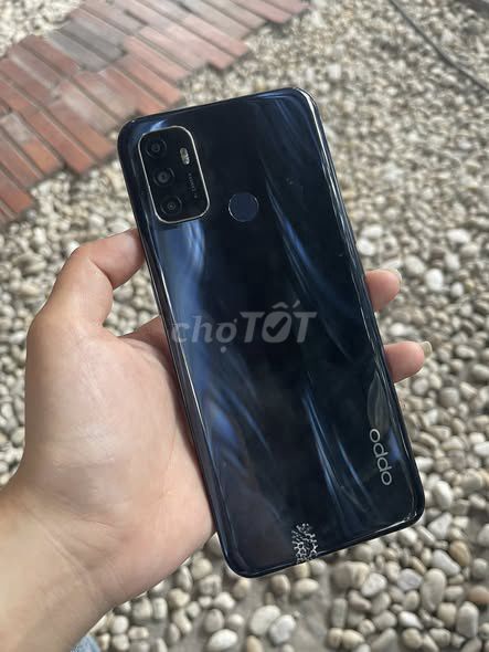 Oppo A53 4GB/128GB Đen. Mua bán Điện thoại tại Thành phố Thủ Đức Tp Hồ Chí Minh được đăng bởi Hội Đồ Điện Tử hình 1