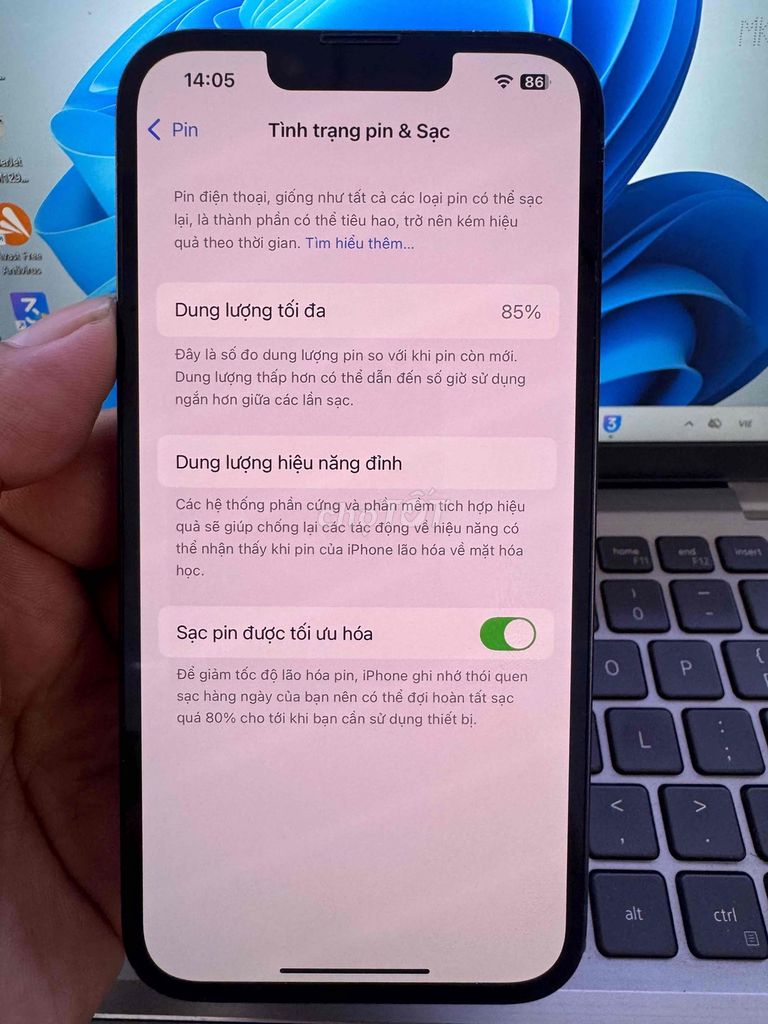 iPhone 14 128GB Đen Quốc tế. Mua bán Điện thoại tại Quận 6 Tp Hồ Chí Minh được đăng bởi QUỐC THIÊN BÁN GÓP 0 ĐỒNG  hình 1