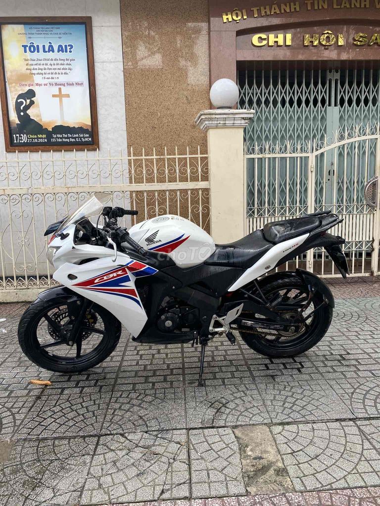 Honda Cbr 150cc 2014