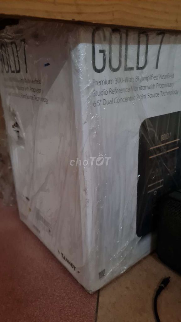 Loa Tannoy Gold 7 Mới cứng. Mua bán Tivi, Âm thanh tại Thành phố Bắc Ninh Bắc Ninh được đăng bởi chien hình 1