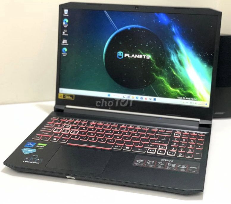 ✅Gaming Nitro5 AN515-57-Core i5 11400H-GTX 1650 4G. Mua bán Laptop tại Quận Tân Phú Tp Hồ Chí Minh được đăng bởi Lâm hình 5