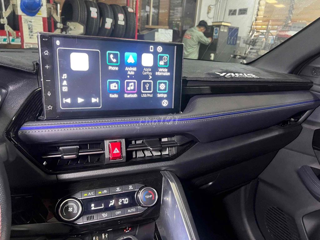 Toyota Yaris Cross 2025 SIÊU LƯỚT - 2.700 km. Mua bán Ô tô tại Quận 11 Tp Hồ Chí Minh được đăng bởi XE ĐÃ QUA SỬ DỤNG TOYOTA LÝ THƯỜNG KIỆT hình 6