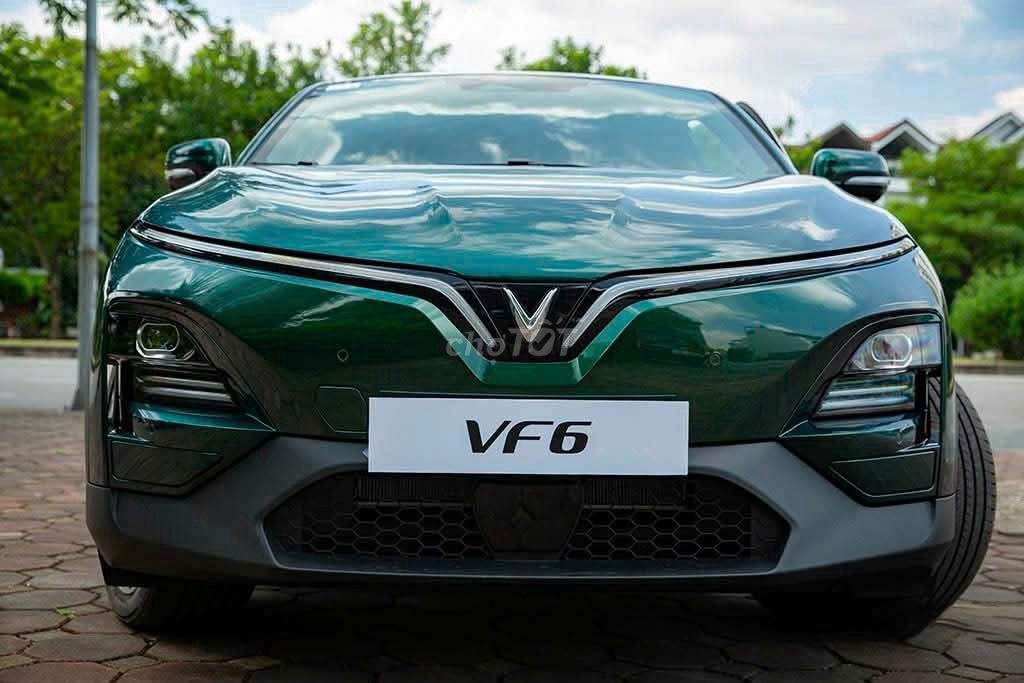 Vinfast VF6 ưu đãi ngập tràn, hỗ trợ trả góp 80%. Mua bán Ô tô tại Thành phố Thủ Dầu Một Bình Dương được đăng bởi HOÀI NAM VINFAST hình 8