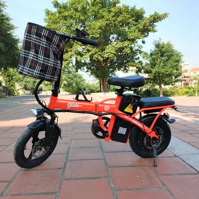 Xe đạp điện mới 100%. Mua bán Xe điện tại Quận Long Biên Hà Nội được đăng bởi Chinh hình 1