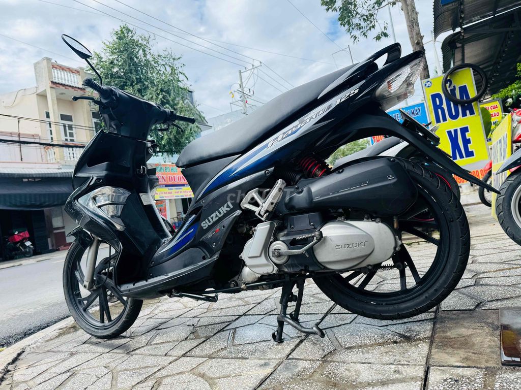 Hayate máy zin im áo sạch sẽ liền lạc giao cccd. 💵. Mua bán Xe máy tại Quận Bình Thuỷ Cần Thơ được đăng bởi CHXGM THUAN PHUC 989 hình 5