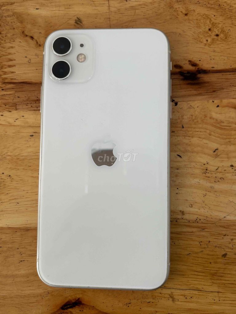 Apple iPhone 11 64GB Trắng 86%. Mua bán Điện thoại tại Huyện Krông Pắc Đắk Lắk được đăng bởi Tuân hình 1