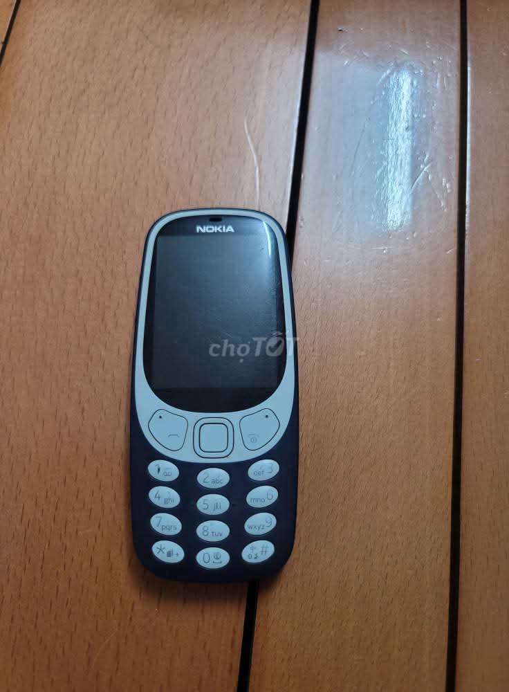Mình dư nên cần bán Nokia 3310 zin. Mua bán Điện thoại tại Quận Thanh Khê Đà Nẵng được đăng bởi Thi hình 1