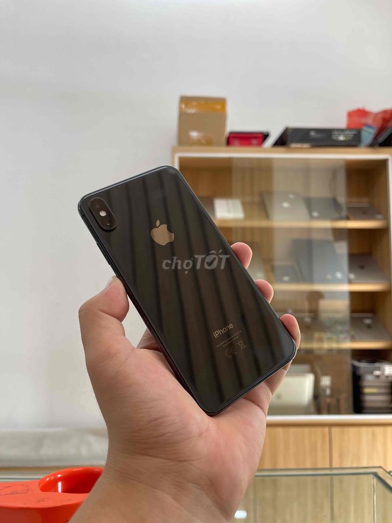 Thanh lý IPhone XSM 256Zin all nguyên bản like new