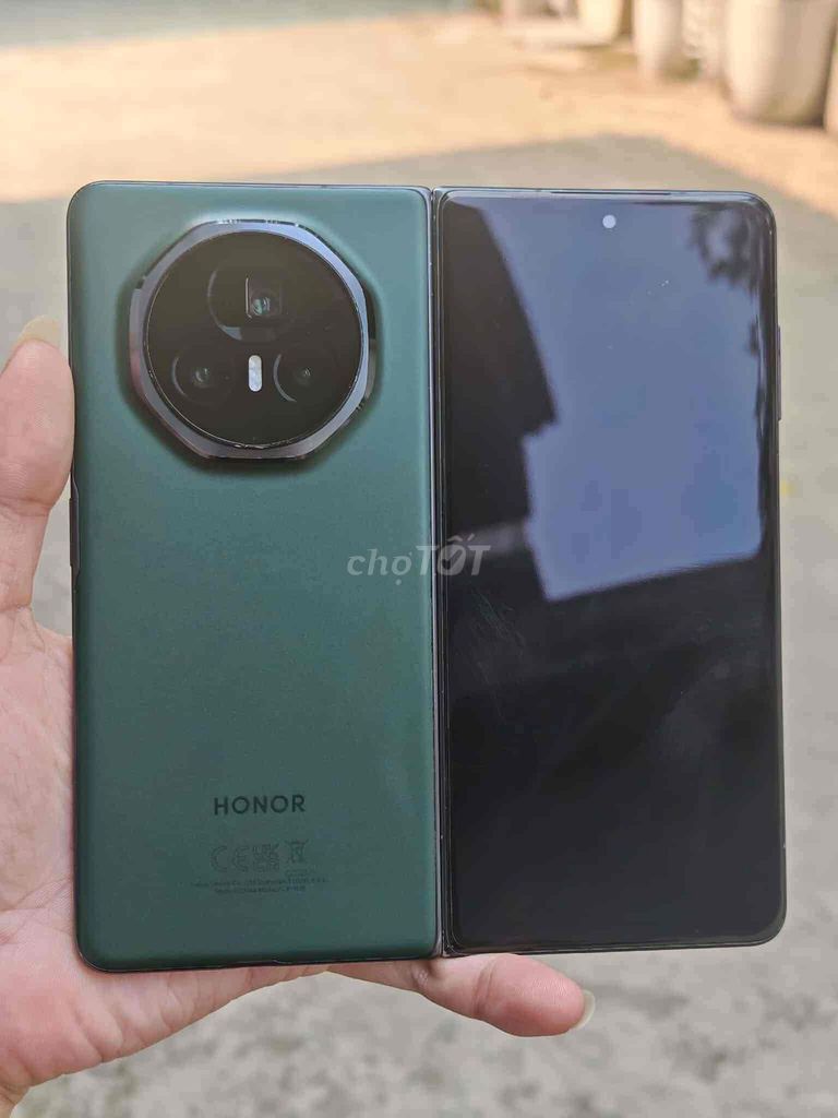 Honor Magic V3 12/512 Bản QT Full Box. Mua bán Điện thoại tại Quận Hà Đông Hà Nội được đăng bởi Nguyễn Phú Gia Bảo hình 1