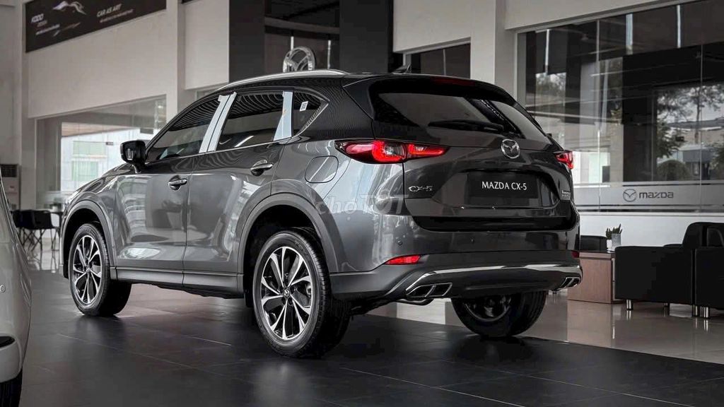 Mazda CX5 2025 Giảm giá 55 Triệu đồng. Mua bán Ô tô tại Quận Tân Phú Tp Hồ Chí Minh được đăng bởi KIA MAZDA TRƯỜNG CHINH hình 3