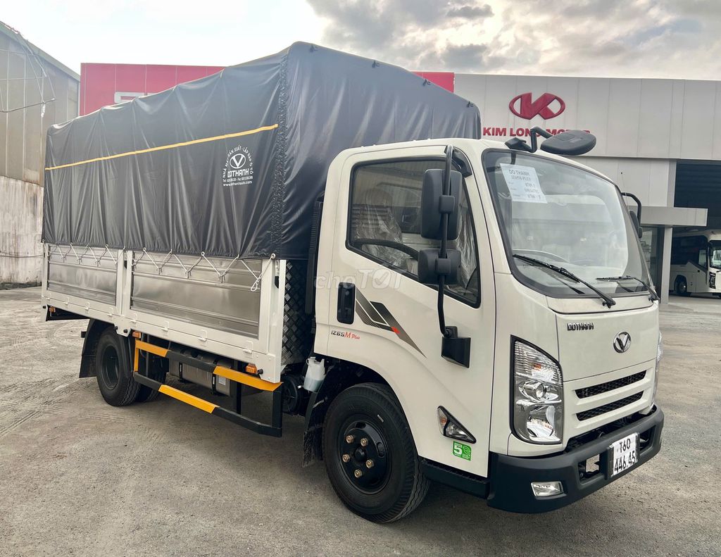 XE TẢI ĐÔ THÀNH IZ65M PLUS 3.490 TẤN. Mua bán Xe tải, xe ben tại Quận Bình Tân Tp Hồ Chí Minh được đăng bởi TRUNG TÂM XE TẢI  hình 3