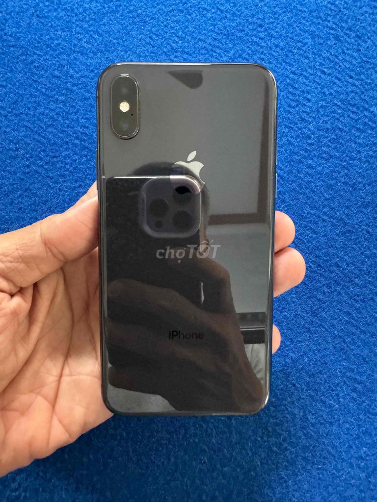 Apple iPhone X 256GB Đen. Mua bán Điện thoại tại Quận 11 Tp Hồ Chí Minh được đăng bởi thịnh hình 1