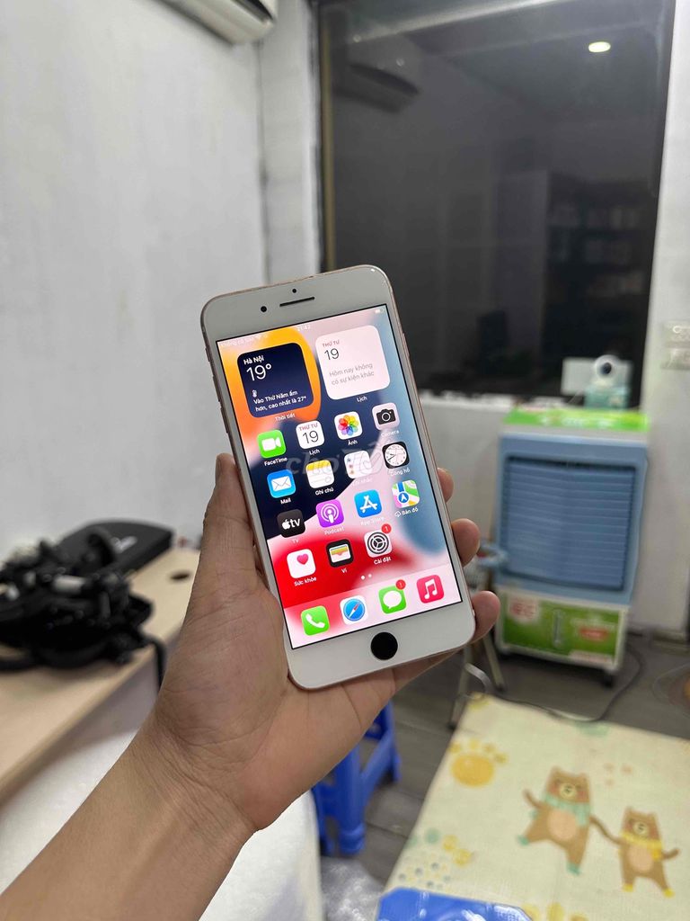 IPHONE 7 PLUS 32GB LOCK LLA MỸ  - Tình trạng máy f