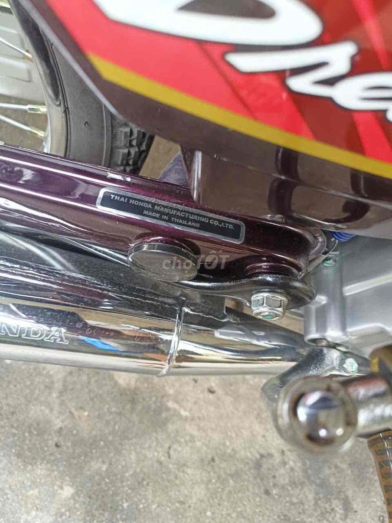 Dream thái 7 số 9c bs61. Mua bán Xe máy tại Huyện Phú Giáo Bình Dương được đăng bởi Minh Nhí hình 6