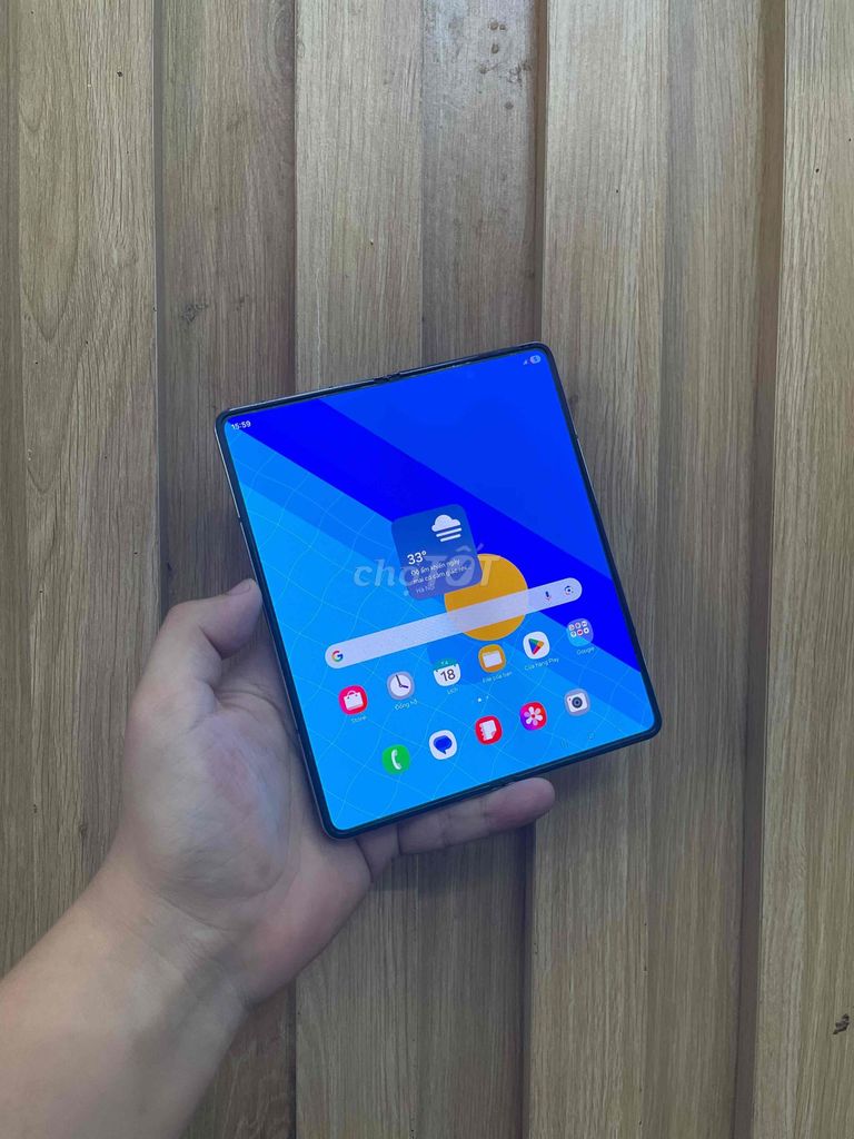 Samsung Galaxy Z Fold 4 12GB/256GB Xám. Mua bán Điện thoại tại Quận Đống Đa Hà Nội được đăng bởi HaNoiMobile HT  hình 1