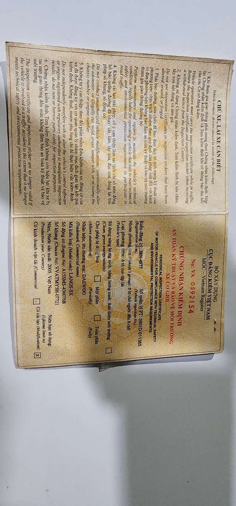 Daewoo lanos 2005 SX 1.5 , xe đẹp... Mua bán Ô tô tại Huyện Đức Trọng Lâm Đồng được đăng bởi THỂ TRẦN CAR hình 18