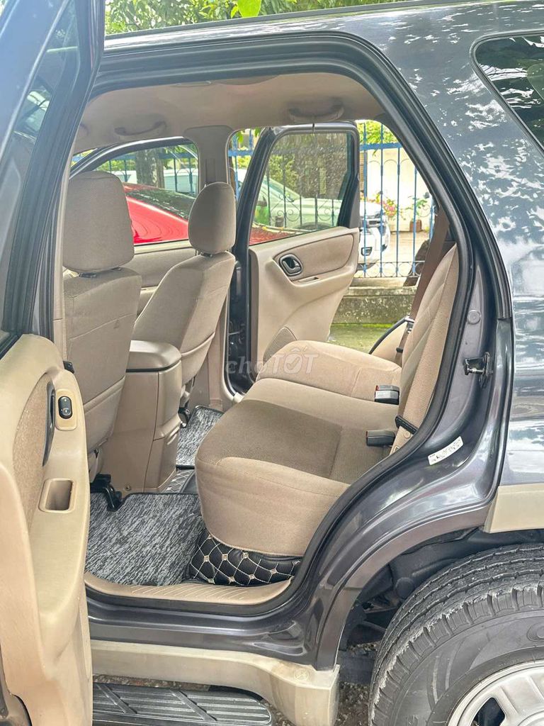 Escape nhâp My. Mua bán Ô tô tại Quận Ninh Kiều Cần Thơ được đăng bởi MINH THIỆN bán xe trả góp hình 5