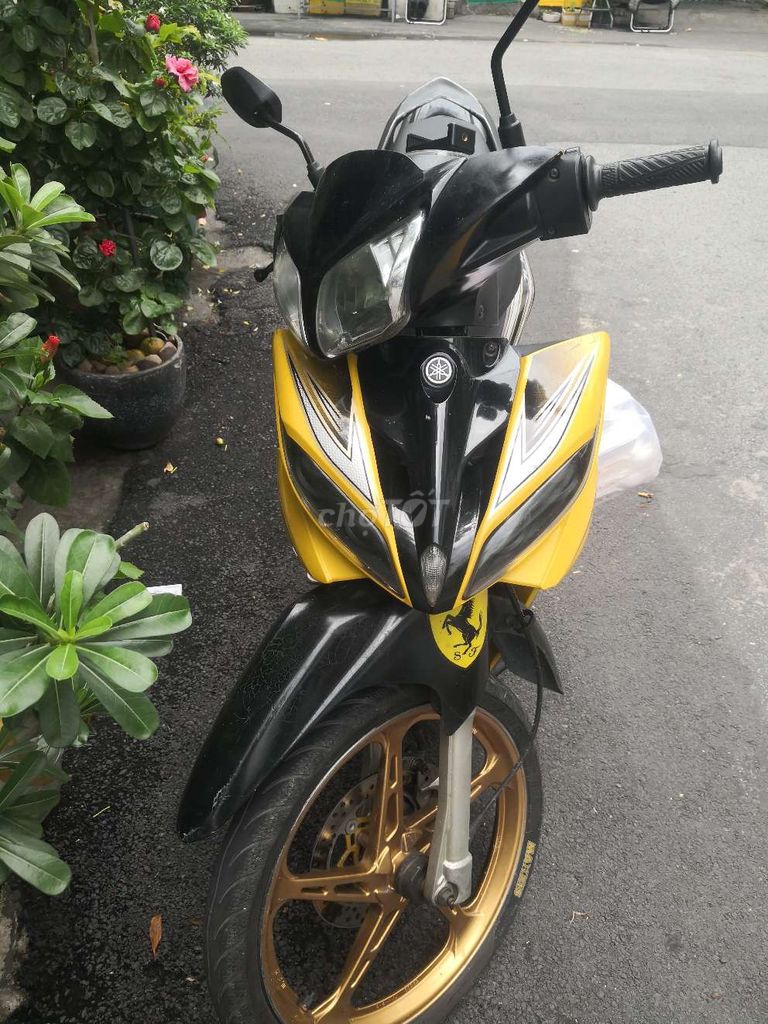 Jupiter 2011 biển số thành phố cần bán lại. Mua bán Xe máy tại Quận 7 Tp Hồ Chí Minh được đăng bởi Lê Thanh Tân hình 1