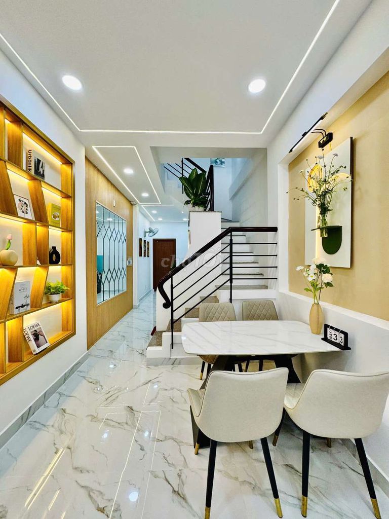 Chính Chủ Bán Nhà Mặt Tiền Truơng Đăng Quế Phạm Văn Đồng 3 Tầng. Mua bán nhà ở tại Quận Gò Vấp Tp Hồ Chí Minh được đăng bởi Anh Linh hình 3