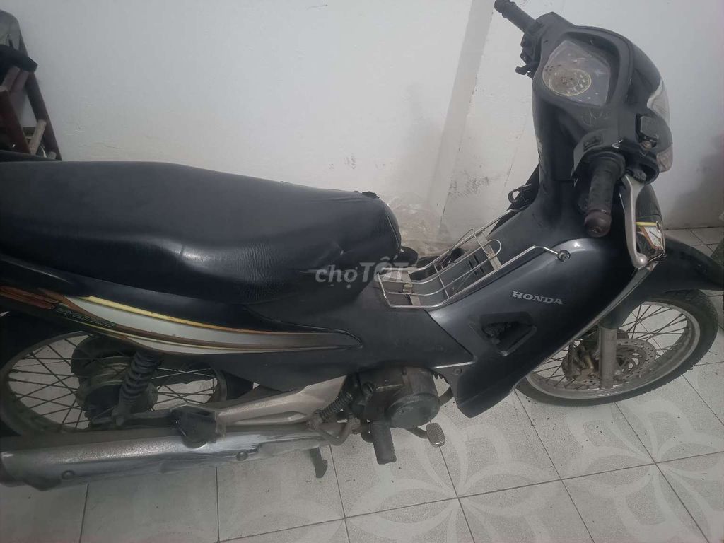 Honda Wave S 2009 Đen Nguyên bản. Mua bán Xe máy tại Quận Hai Bà Trưng Hà Nội được đăng bởi Giang Đoàn Đình hình 2